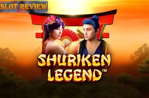 Shuriken Legend slot